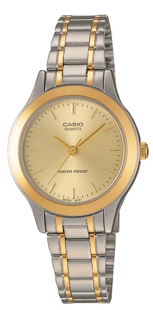 Casio LTP-1128G-9ARDF Kol Saati