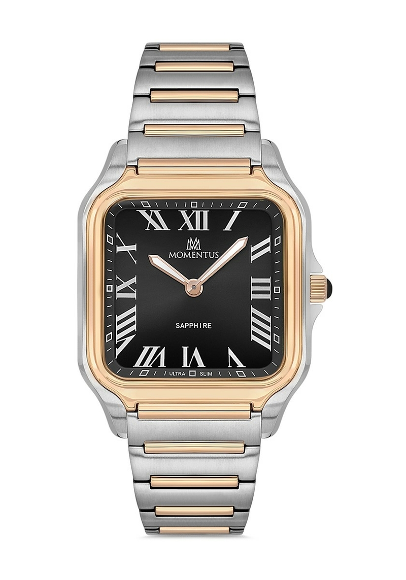 Momentus Men's Crown Master EM348T-04SR