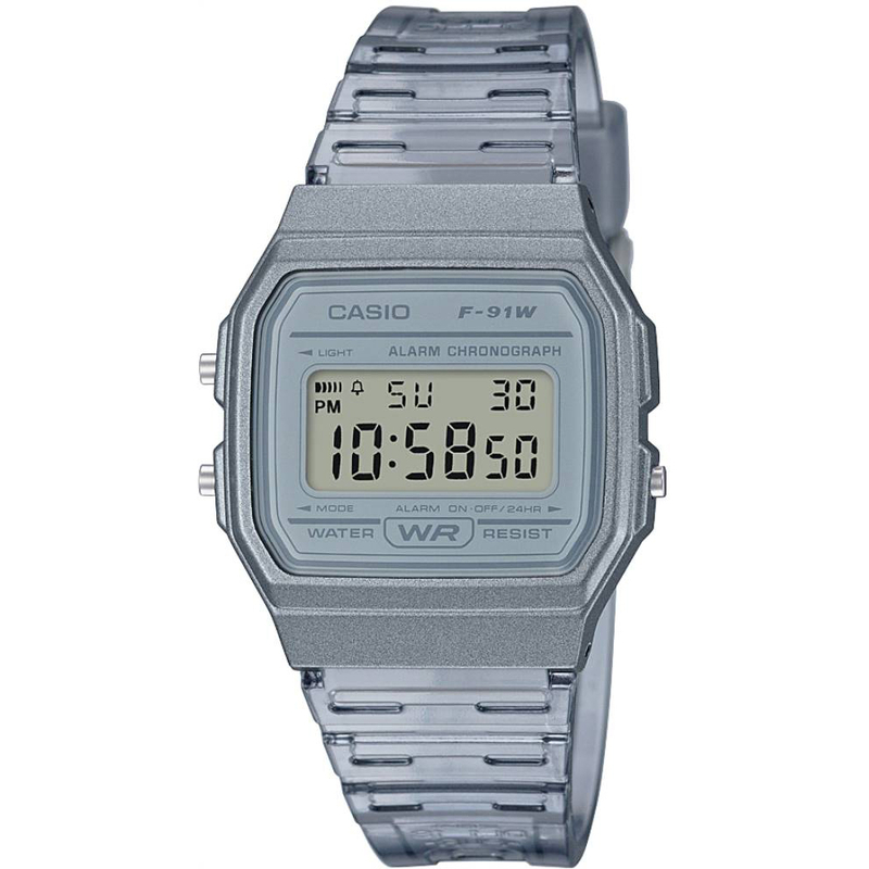 Casio Bayan Kol Saati F-91WS-8DF