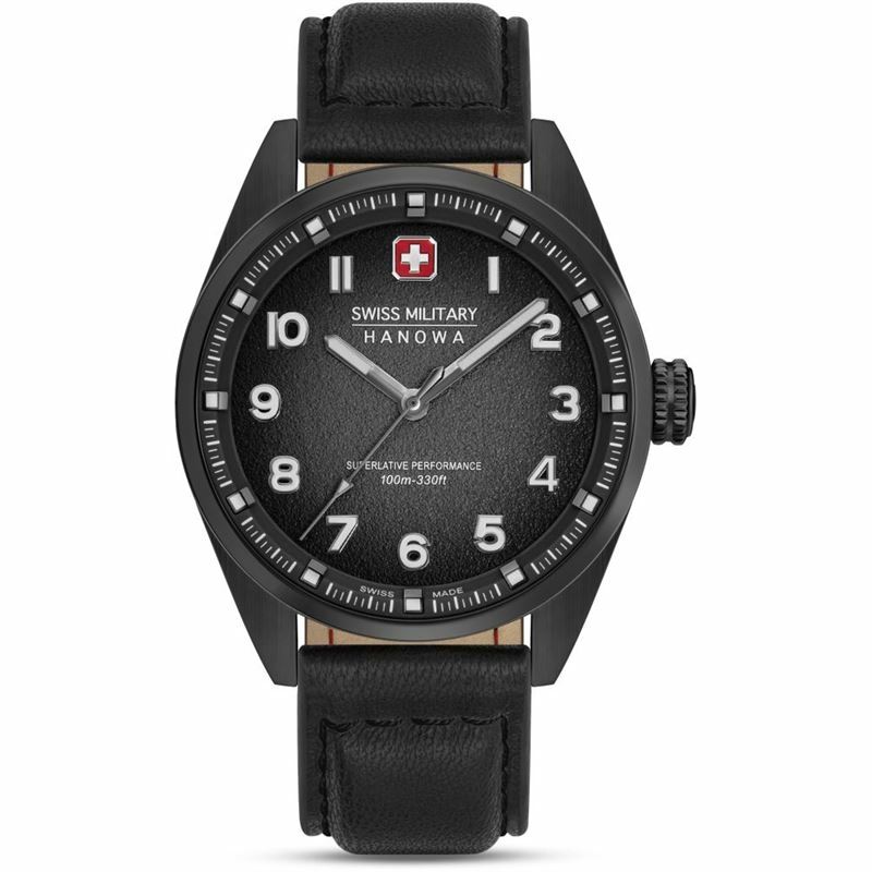 Swiss Military Hanowa Smwga0001530 Erkek Kol Saati