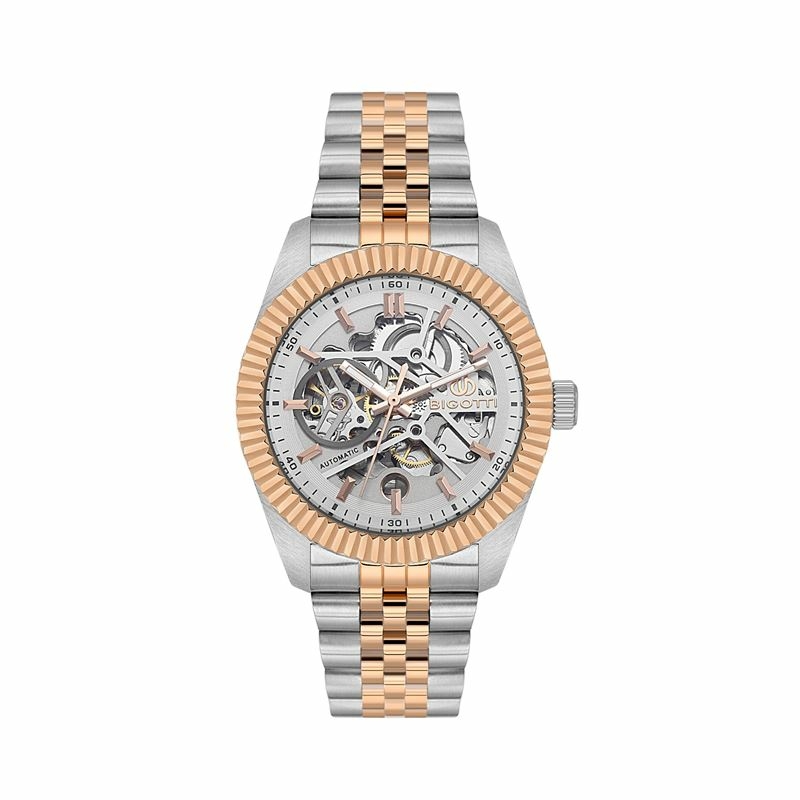 Bigotti Milano BG.1.10674.5 Erkek Kol Saati