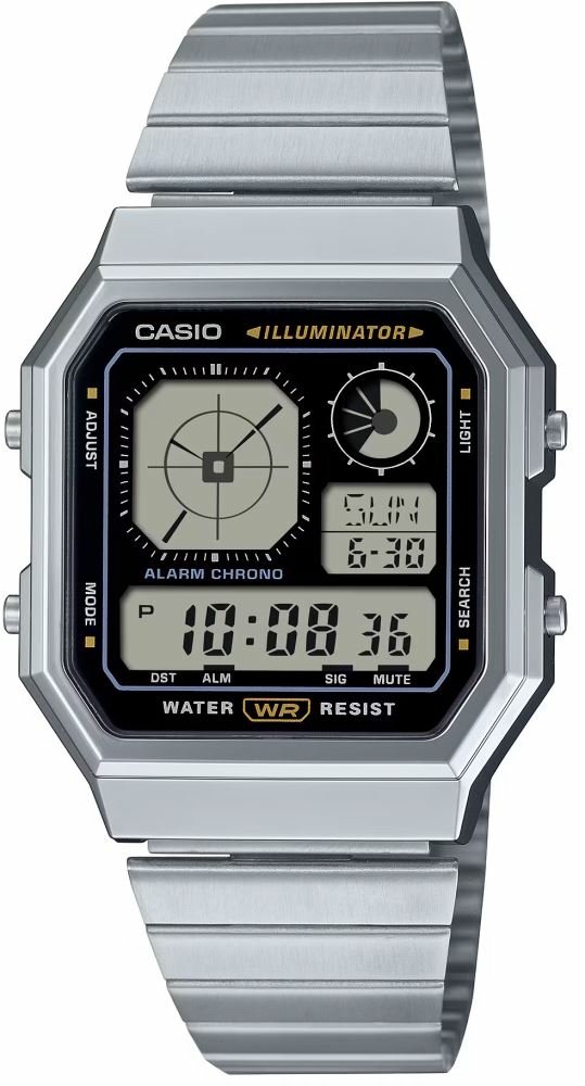 Casio A130WE-1ADF Kol Saati