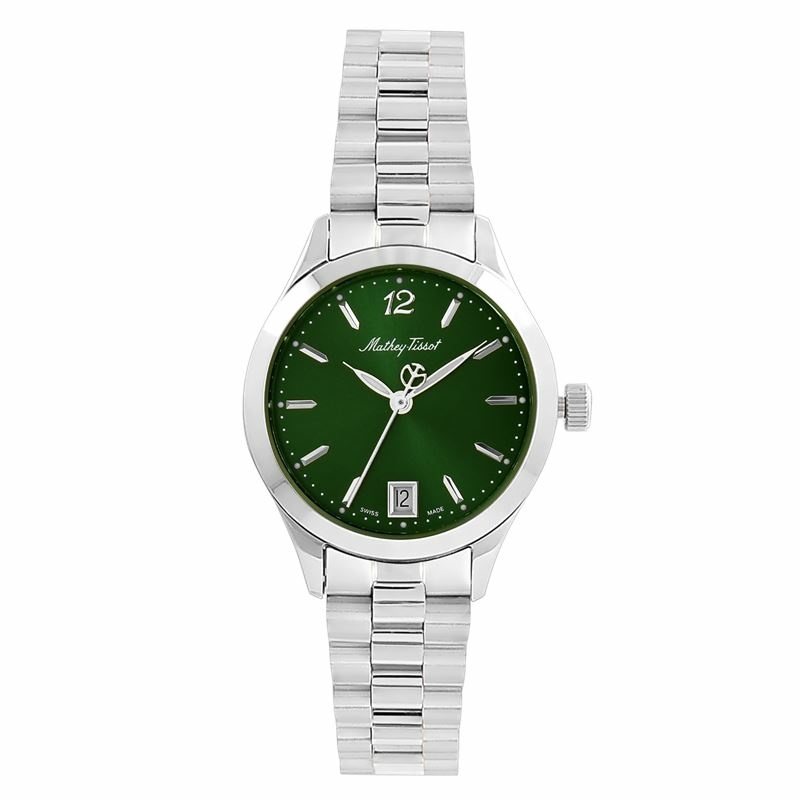 Mathey Tissot D411Mav Kadın Kol Saati