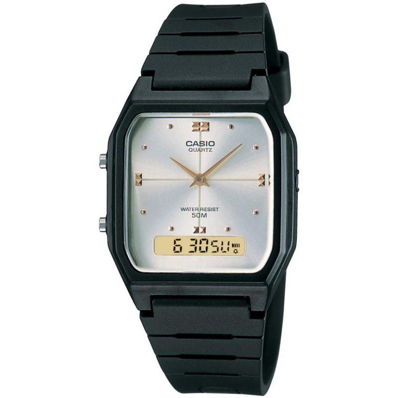 Casio Erkek Kol Saati Aw-48He-7Avdf