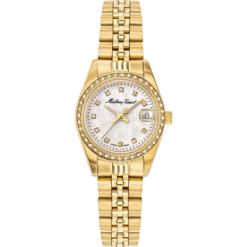 Mathey-Tissot D709Pqı Kadın Kol Saati