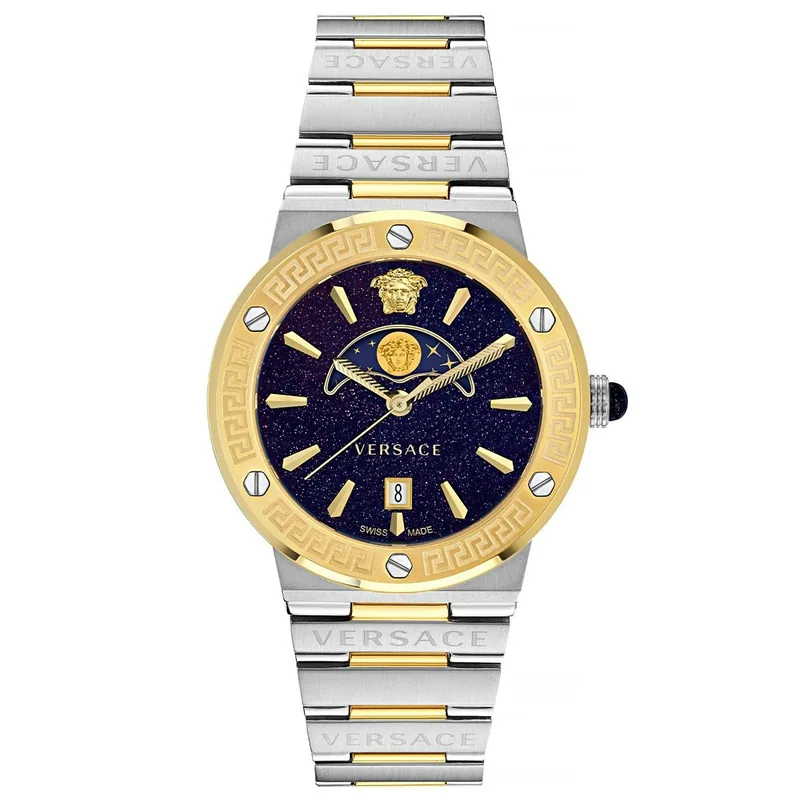 Versace Vrscve7G00223 Kol Saati