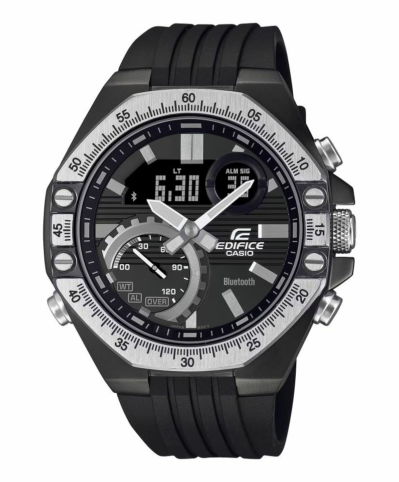 Casio ECB-10TP-1ADF Kol Saati