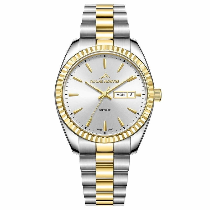 Roche Montre Rmg6001-06 Erkek Kol Saati
