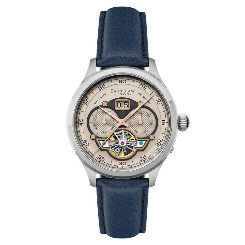Earnshaw Es-8187-04 Erkek Kol Saati
