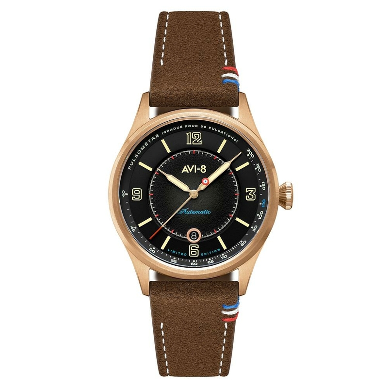 AVI-8 AV-4153-04 Erkek Kol Saati