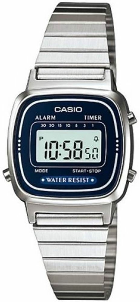 Casio LA670WA-2DF Kol Saati