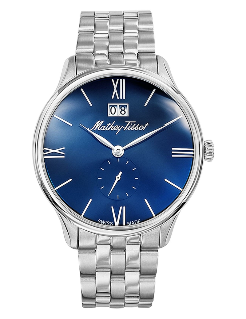 Mathey-Tissot H1886MABU Erkek Kol Saati