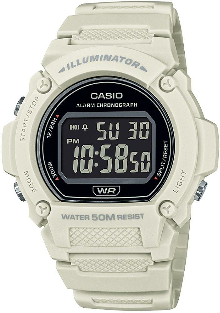 Casio W-219HC-8BVDF Casio W-219HC-8BVDF Kol Saati