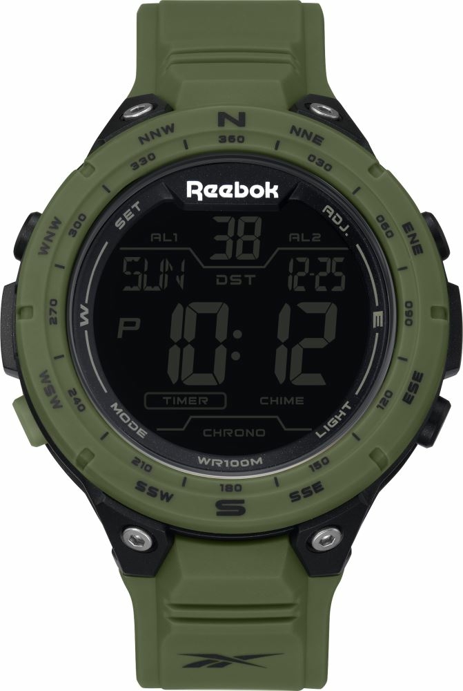 Reebok RV-SLM-G9-PBPG-BG Kol Saati