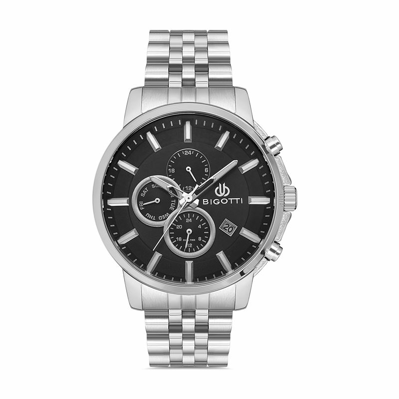 Bigotti Milano Bg.1.10334.2 Erkek Kol Saati