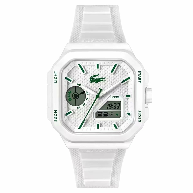 Lacoste Lac2011506 Erkek Kol Saati