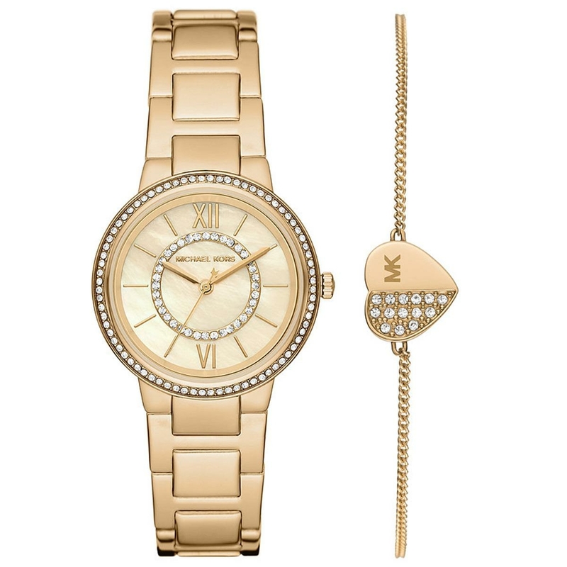 Michael Kors Kadın Kol Saati Ve Bileklik MK1031