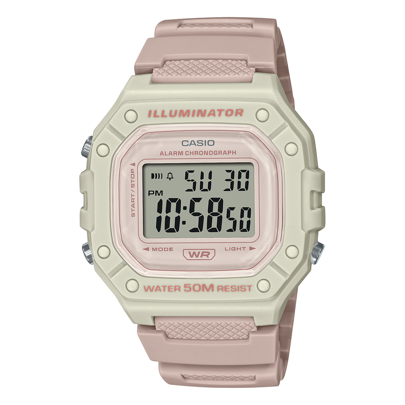 Casio W-218HC-4A2VDF Casio W-218HC-4A2VDF Erkek Kol Saati