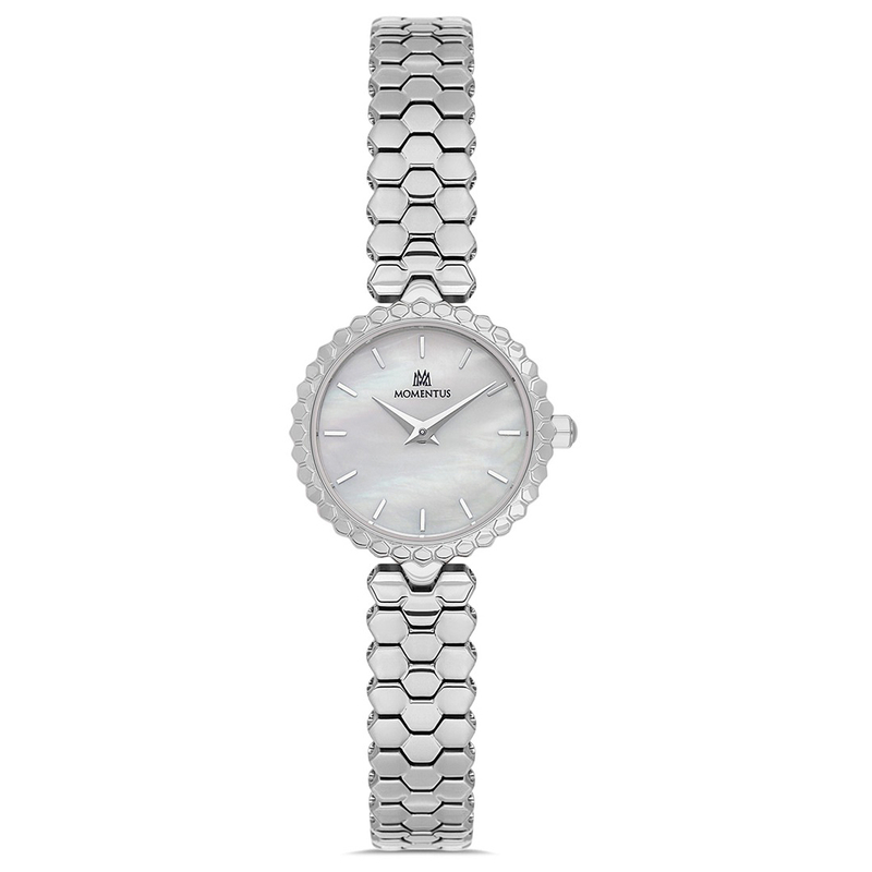 Momentus Bayan Kol Saati CW324S-09SS
