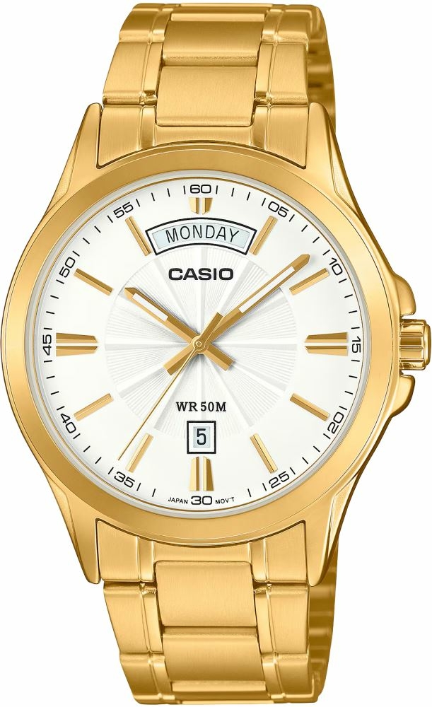 Casio MTP-1381GD-7AVDF Kol Saati
