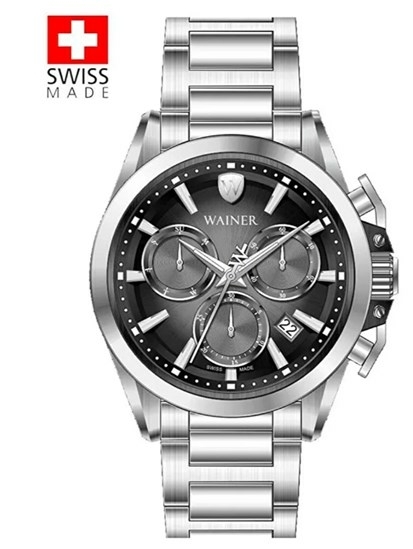 Wainer WA.16100-E Erkek Kol Saati