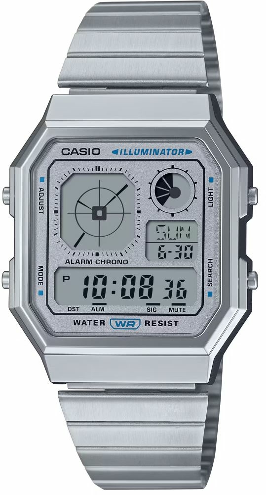 Casio A130WE-7ADF Kol Saati