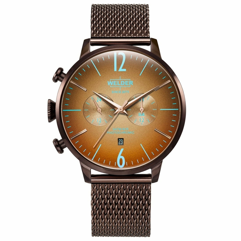 Welder Moody Watch Wwrc1005 47 Mm Erkek Kol Saati