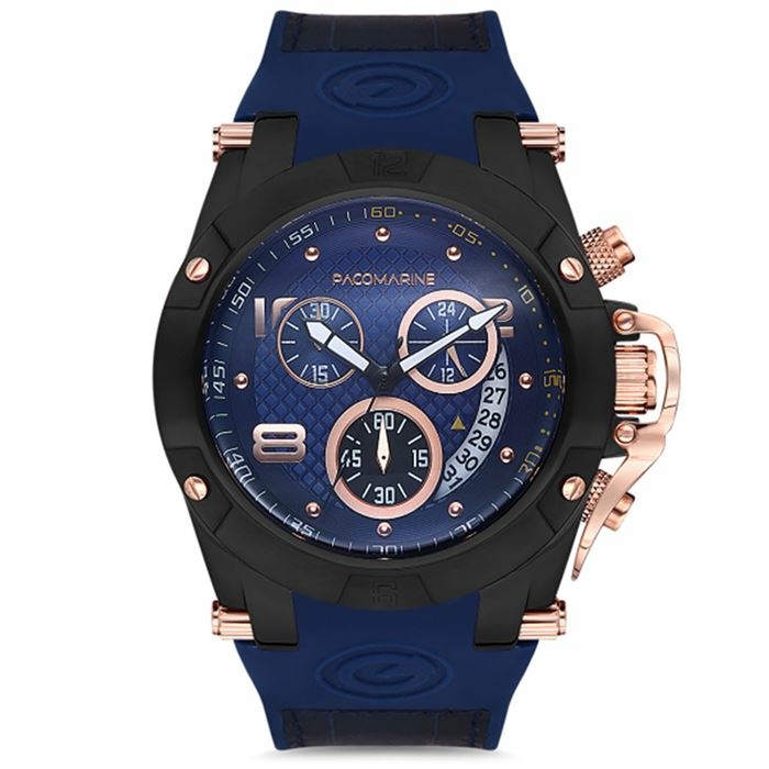 Pacomarine Discovery Collection Pm.51163.11 Erkek Kol Saati