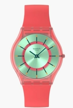 Swatch SS08P111 Minty Mango Dream Bayan Kol Saati