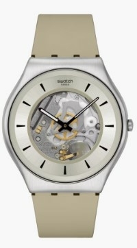Swatch SS07S145 Quartzicle Erkek Kol Saati