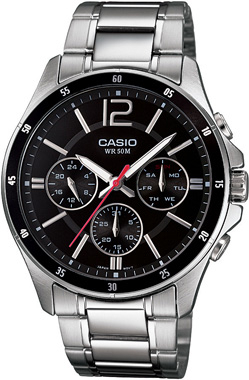 Casıo Mtp-1374D-1Avdf