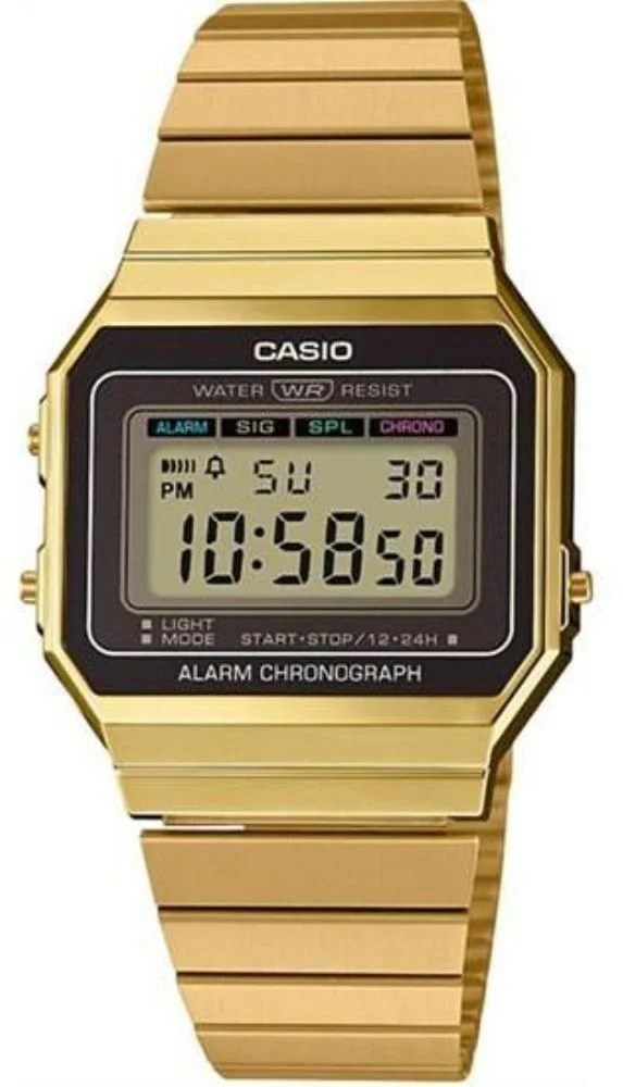Casıo A700Wg-9Adf