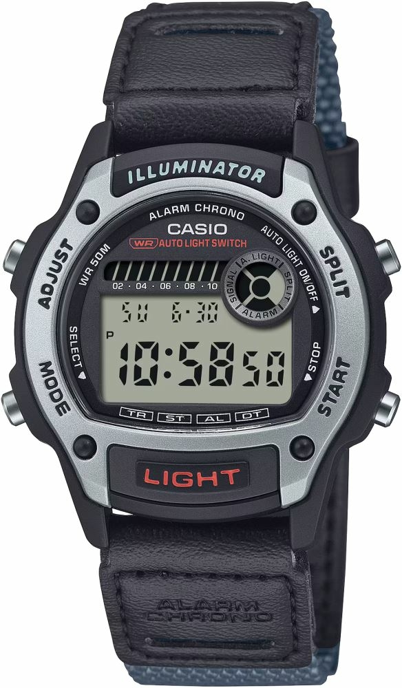 Casio W-220HF-8AVDF Kol Saati