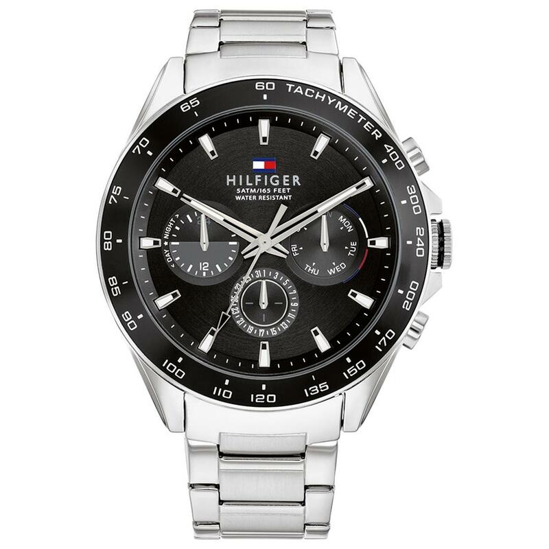 Tommy Hilfiger Th1791967 Erkek Kol Saati