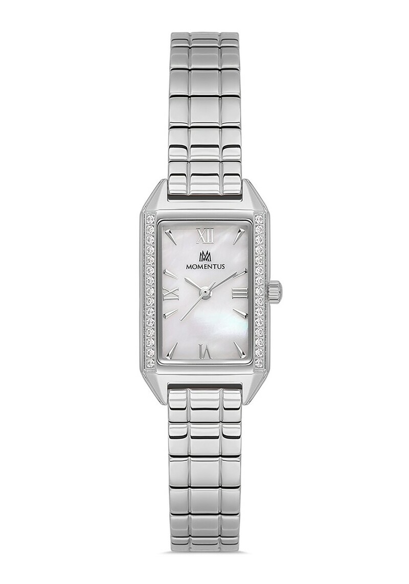 Momentus Bayan Kol Saati SS391S-09SS