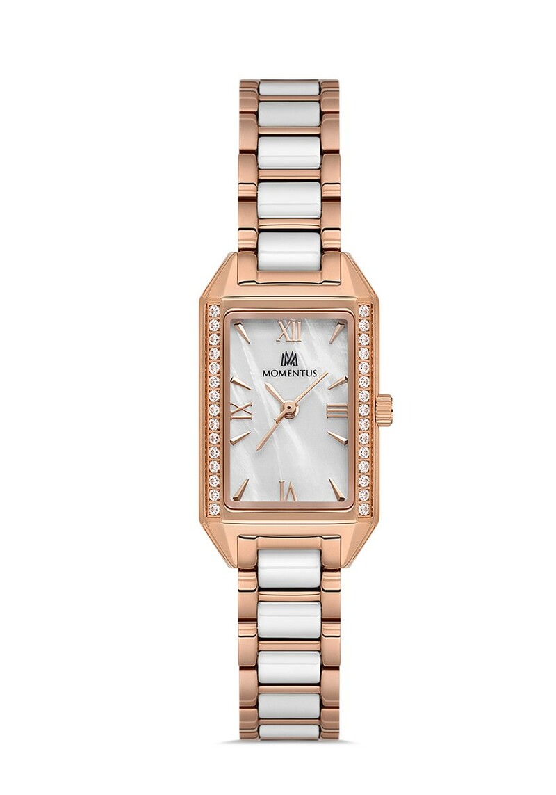 Momentus Women's Shiny Star SS273T-09SR Kadın Kol Saati