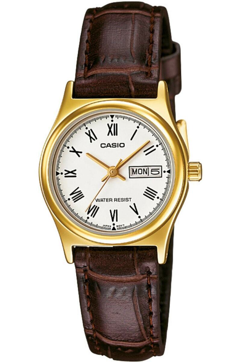 Casio LTP-V006GL-7BUDF Casio LTP-V006GL-7BUDF Kadın Kol Saati