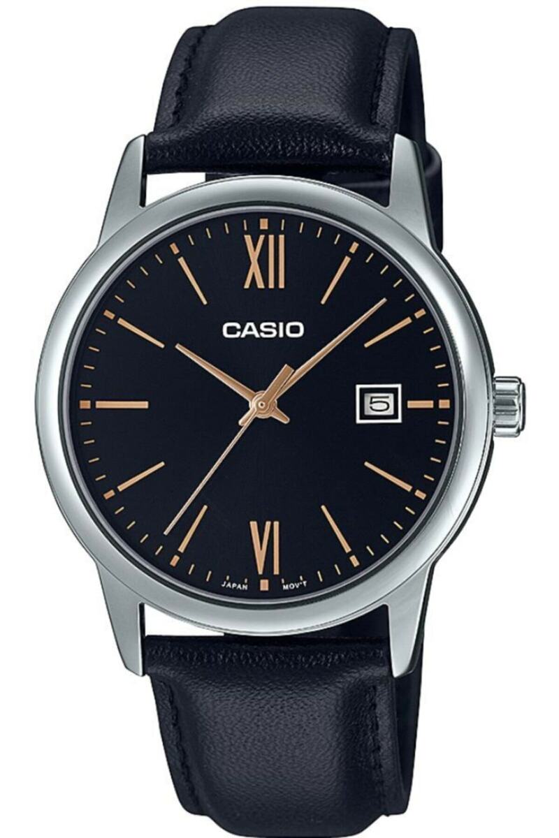 Casio MTP-V002L-1B3UDF Casio MTP-V002L-1B3UDF Erkek Kol Saati
