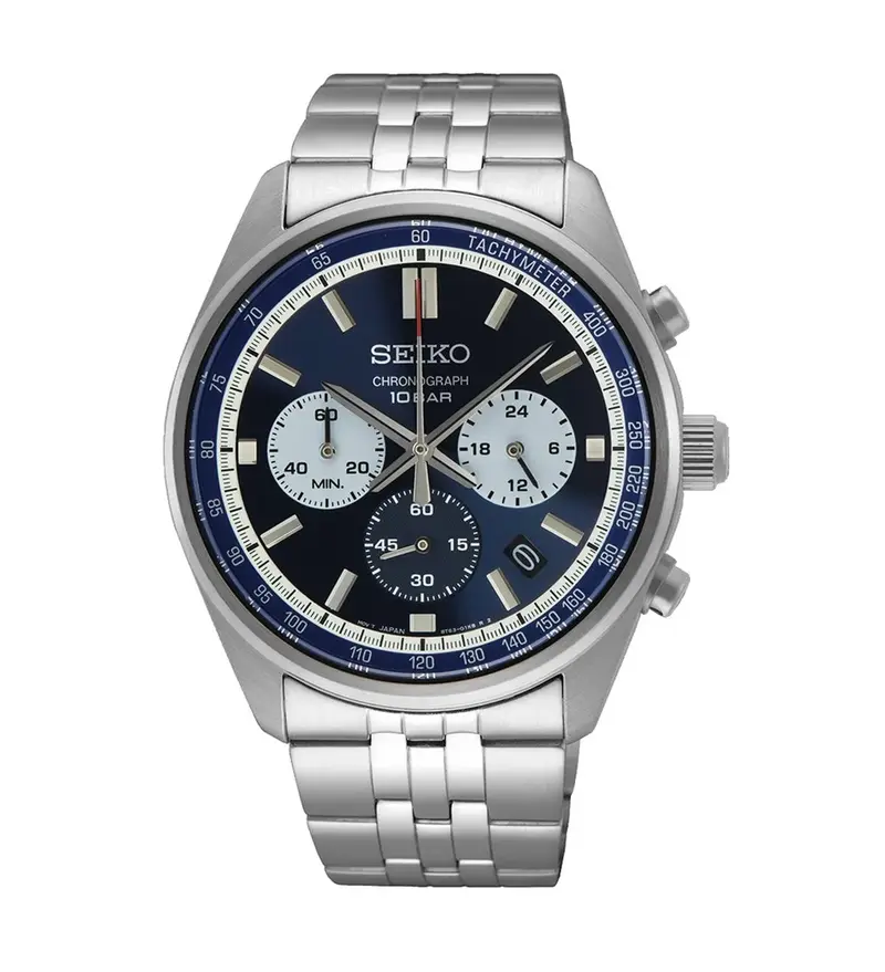 Seiko SSB427P1 Chronograph Erkek Kol Saati