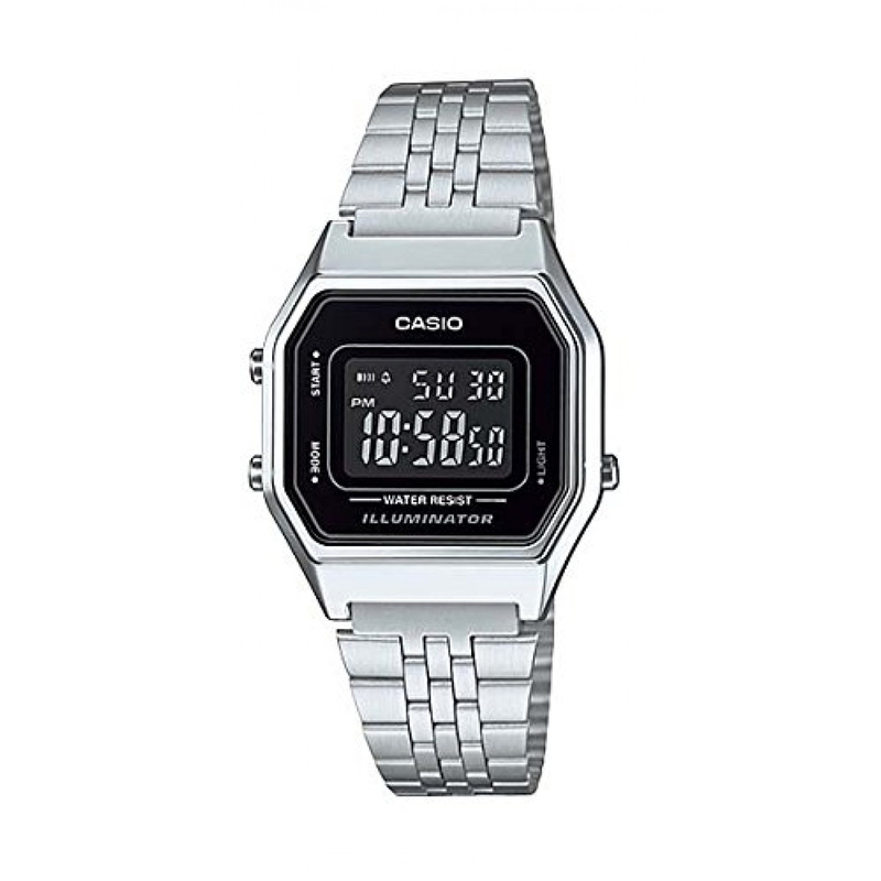 Casio LA680WA-1BDF Kol Saati