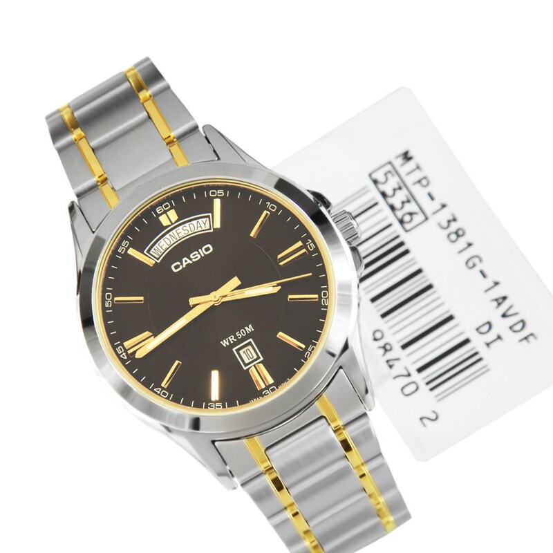 Casio MTP-1381G-1AVDF Kol Saati