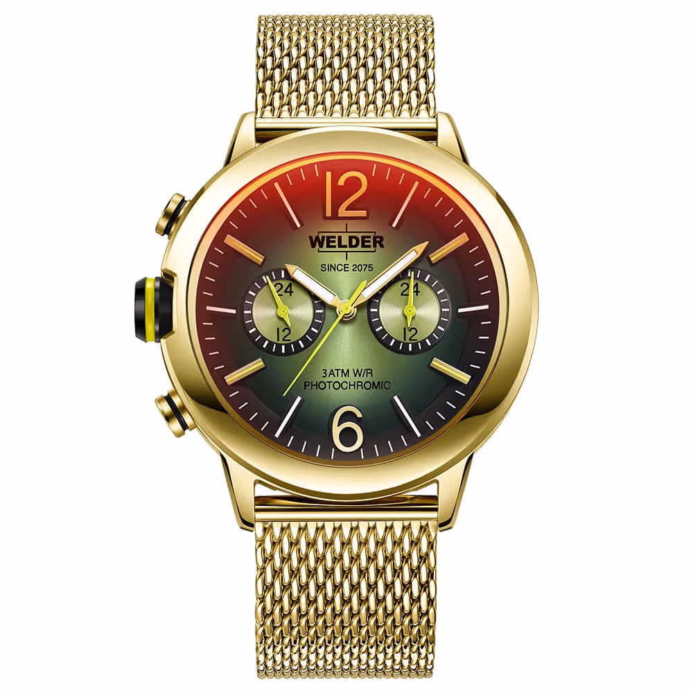 Welder Moddy Watch WWMD1005 Erkek Kol Saati