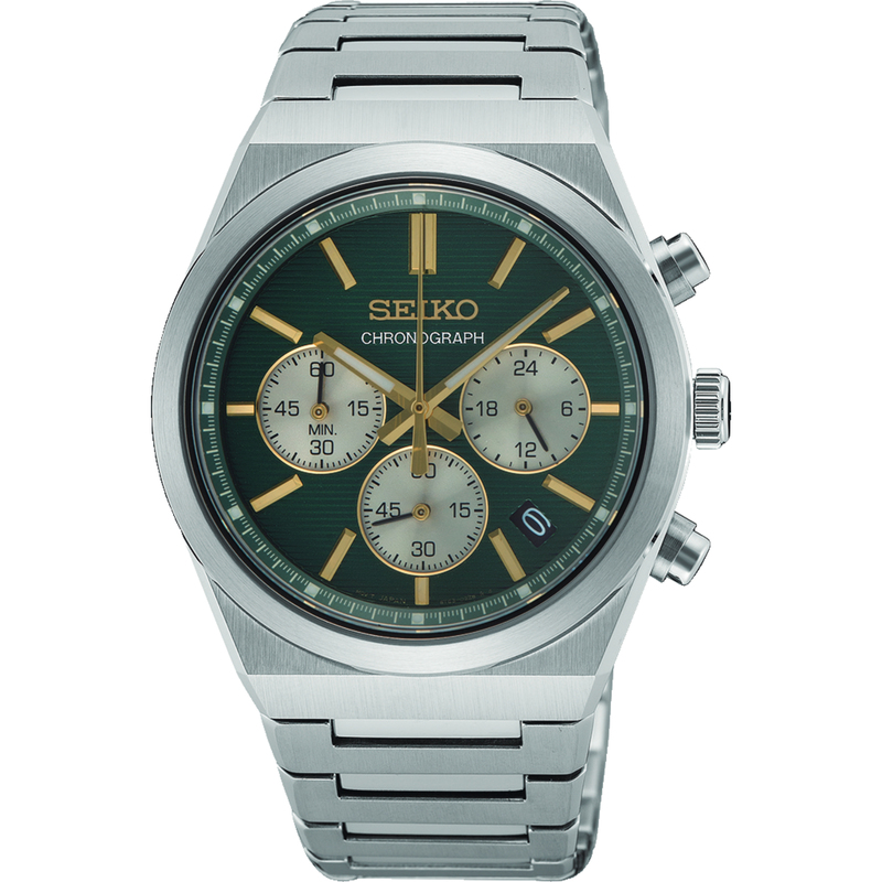 Seiko SSB461P Erkek Kol Saati