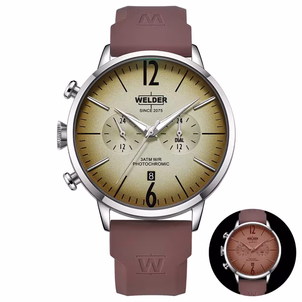 Welder Moddy Watch WWRC554 Erkek Kol Saati