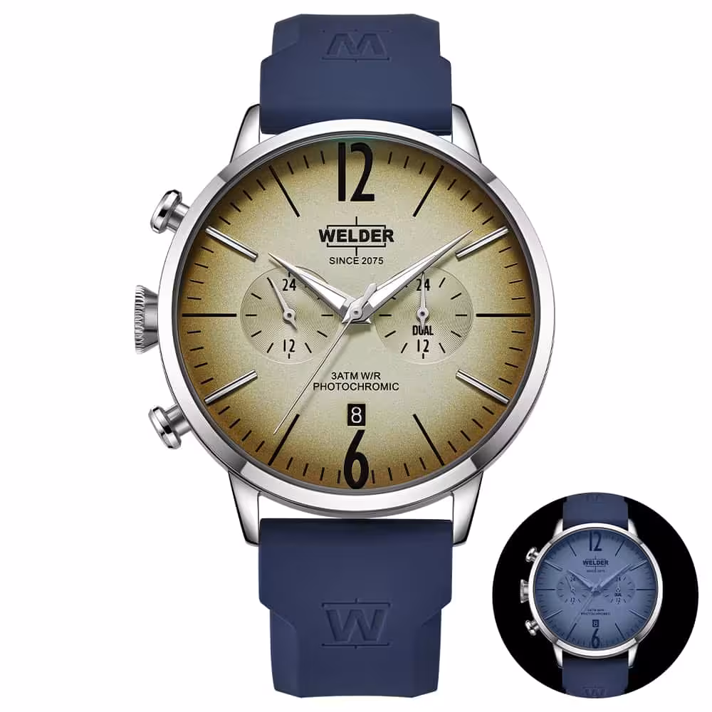 Welder Moddy Watch WWRC552 Erkek Kol Saati