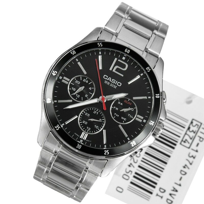 Casio Mtp-1374D-1Avdf
