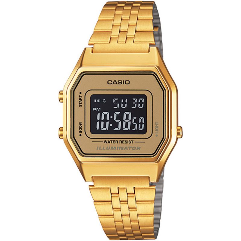 Casio LA680WGA-9BDF Kol Saati