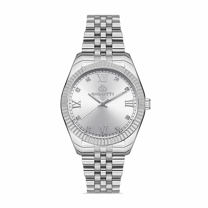 Bigotti Milano Bg.1.10454.1 Kadın Kol Saati