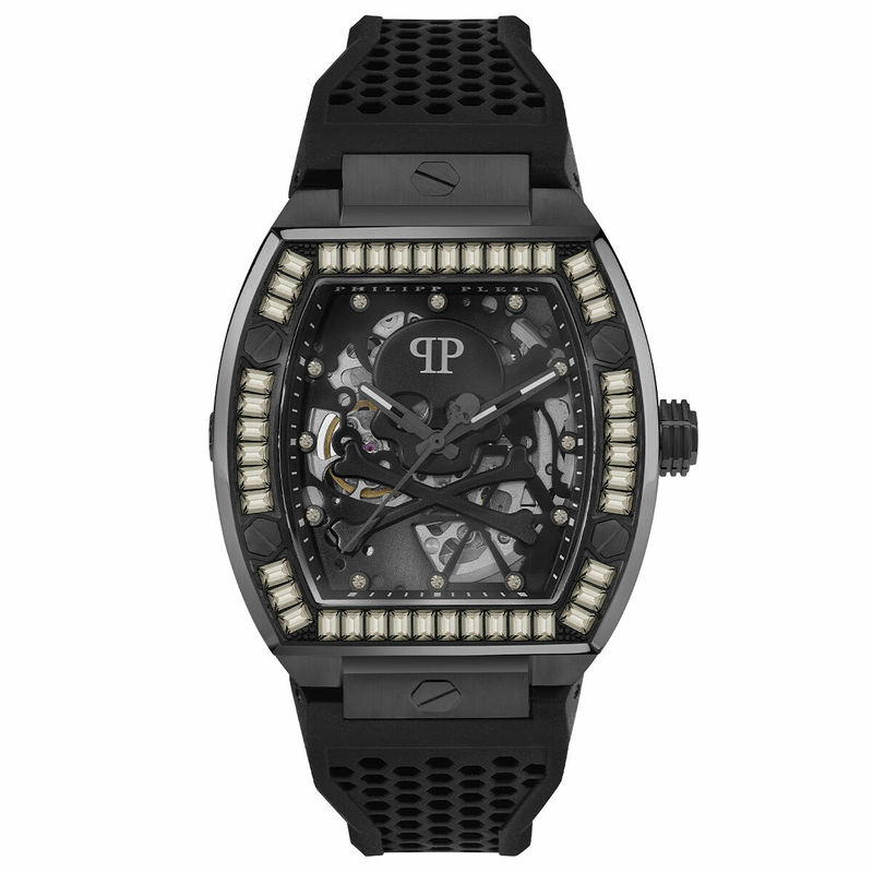 Philipp Plein Pwbaa1923 Erkek Kol Saati