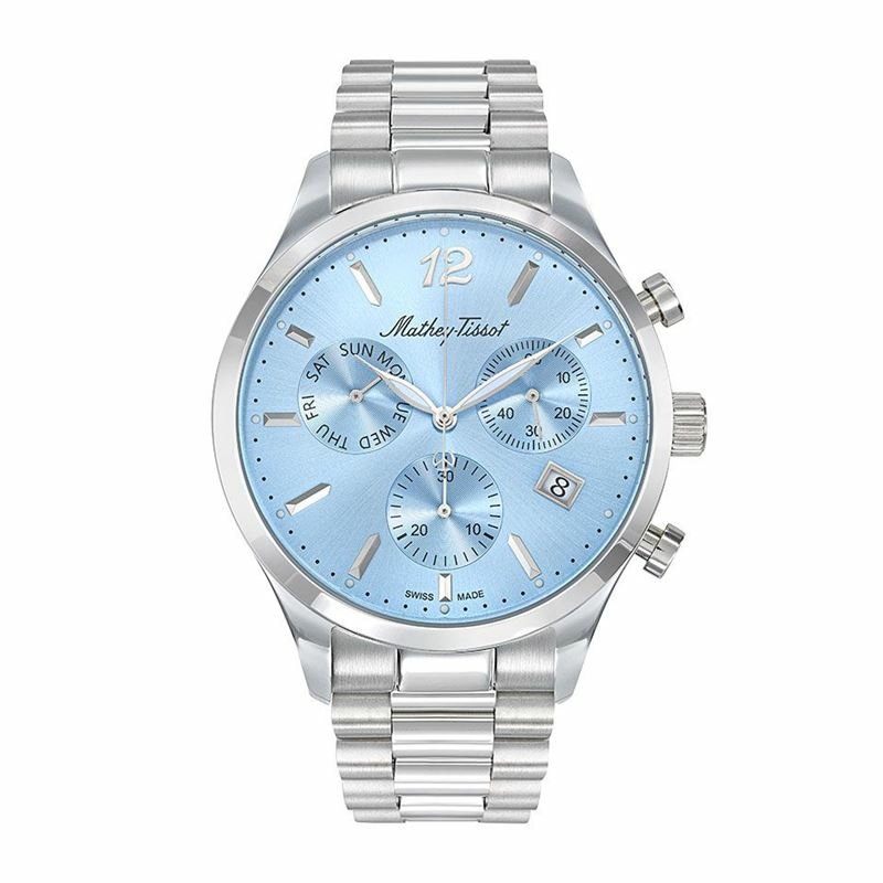 Mathey Tissot Urban Chrono H411CHASKY Erkek Kol Saati